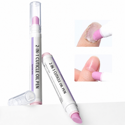 2-in-1 Cuticle Care Pen