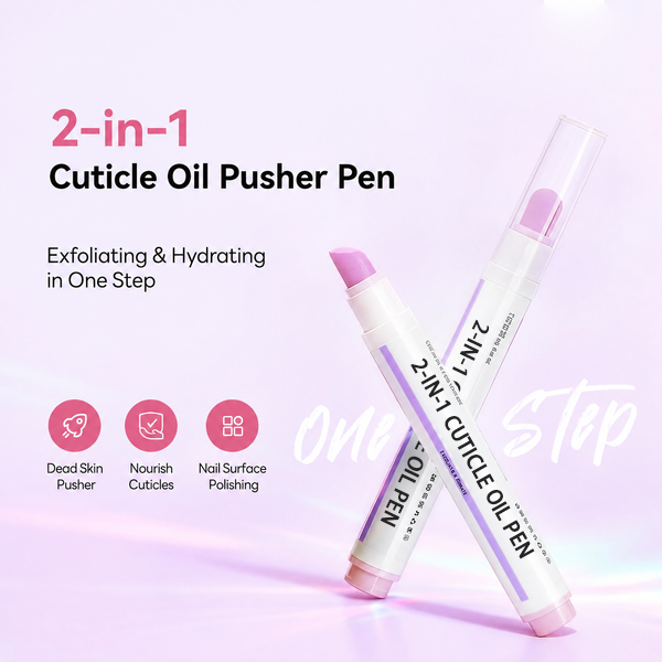 2-in-1 Cuticle Care Pen