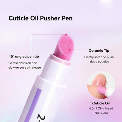 2-in-1 Cuticle Care Pen