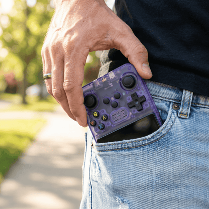 Valuethese Pro 2.0 — R36S Retro Handheld Console
