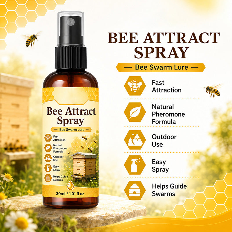 Natural Outdoor Bee Attractant Spray🔥 30ml (1.01 fl oz)