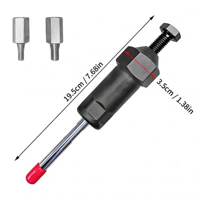 Valuethese Heavy Duty Grease Fitting Cleaner Unclog Tool